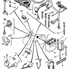 XT 350 Электрика 1