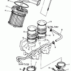 XV 535 Воздушный фильтр