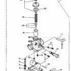 DT 50 Карбюратор