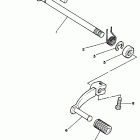 DT 50 Вал переключения