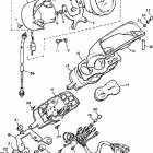 VMX12A/VMX12AC Спидометр