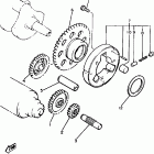 VMX12A/VMX12AC Муфта стартера