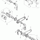 FZR 400 Поворотники