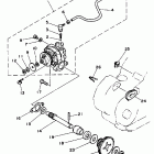 DT 50 Масляный насос