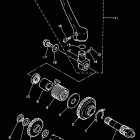 YZ 250WR Стартер