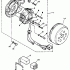 XT 350 Генератор