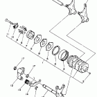 XV 250 Копирный вал