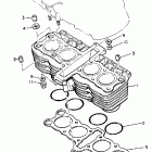 YX 600 Цилиндр