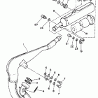 YZ 490 Выхлопная система