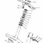 BIG WHEEL-BW 80 Рулевое управление