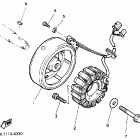 YX 600 Генератор