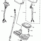 TRAILWAY -TW 200 Спидометр