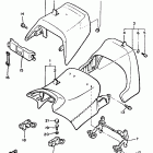 VMX12 V-MAX Сидение