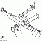 VMX12 V-MAX Бугель