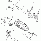 FZR 400 Копирный вал