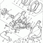 VMX12A/VMX12AC Водяной насос