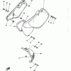 YZ 490 Боковая панель