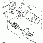 VMX12 V-MAX Стартер электрический