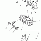 YZ 80 Копирный вал