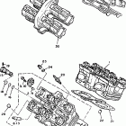 VMX12A/VMX12AC Головка цилиндра