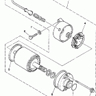 XV535A/XV535AC Стартер электрический