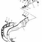 BIG WHEEL-BW 80 Выхлопная система