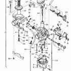 XT 600E Карбюратор