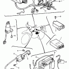 XT 600E Электрика 1