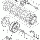 RT 180 Сцепление