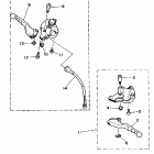 DT 50 Рулевые переключатели