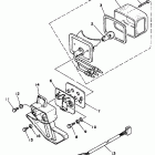 DT 50 Фонарь задний