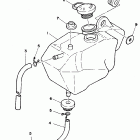 RT 180 Маслянный бак