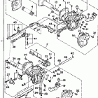 XV535A/XV535AC Carburetor non california model