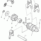 RT 180 Вилки переключения