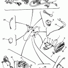 XV 535 Электрика 1