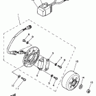 YZ 80 Генератор