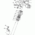 RT 180 Рулевое управление