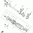YX 600 Копирный вал