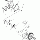 DT 50 Водяной насос