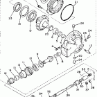 XV535A/XV535AC Ведущий вал