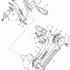 XV 535 Цепь механизма газораспределения