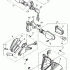 FJ1200 Поворотники