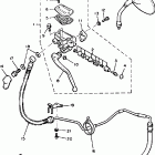VMX12A/VMX12AC Передний торм. цилиндр 2