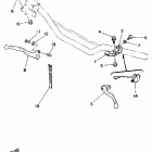 YZ 490 Рулевые переключатели