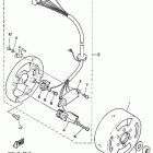 YSR 50 Генератор