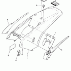 BIG WHEEL-BW 80 Боковая панель