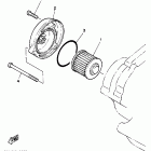XV 250 Маслянный фильтр