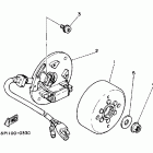 YZ 250 Генератор