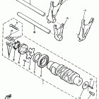 VMX12 V-MAX Копирный вал