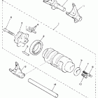 XV 535 Копирный вал